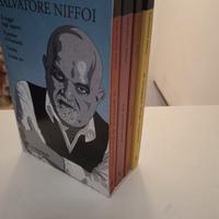 Salvatore Niffoi - opere - il maestrale