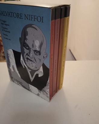 Salvatore Niffoi - opere - il maestrale