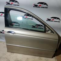 Porta portiera anteriore destra jaguar x-type 2001