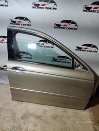 Porta portiera anteriore destra jaguar x-type 2001
