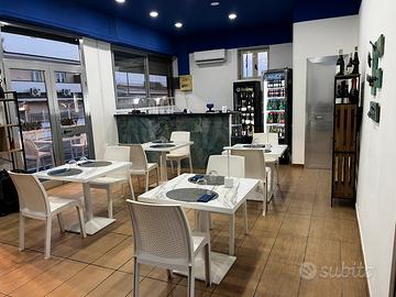 Vendita Ristorante sul mare a Paestum