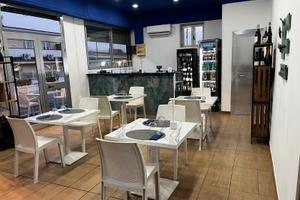 Vendita Ristorante sul mare a Paestum