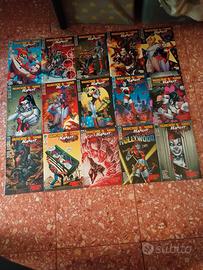 suicide squad Harley Quinn ed Lion completo 