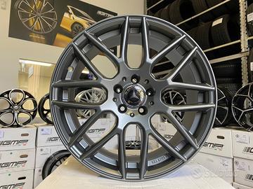 Cerchi OMOLOGATI Mercedes raggio 22 cod.75844