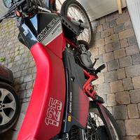 Gilera RTX 125 - 1986