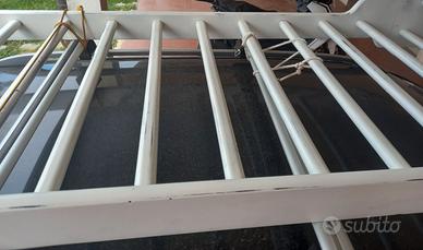 Spalliera svedese originale