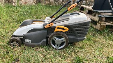 TAGLIAERBA ELETTRICO ALPINA EL 380