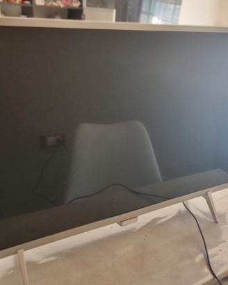 TV Philips 32" Full HD Ambilight  -Schermo Rotto 