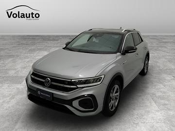 VOLKSWAGEN T-Roc 2022 - T-Roc 1.5 tsi R-Line