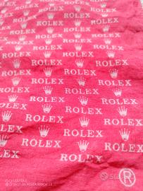 Rolex foulard vintage autentico 