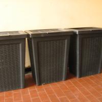 keter contenitore per la casa (USATO)