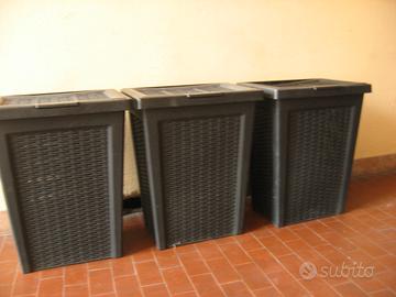 keter contenitore per la casa (USATO)