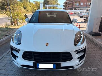Porsche Macan 3.0 S Diesel , TETTO PANORAMA, PELLE