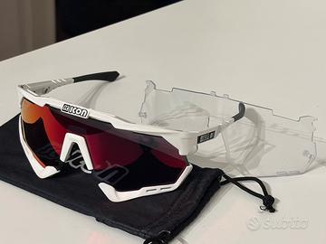 Occhiali Scicon Aeroshade doppia lente
