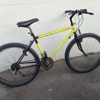 Bici MTB da studenti, ben funzionante