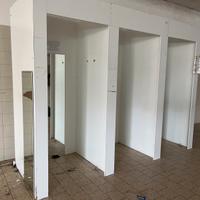 Cabina per prova abbigliamento