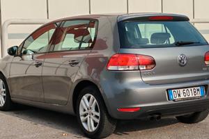 Golf 6  anno 2009 2.0 diesel 140 cavali 