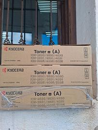 KYOCERA 370AB000 ORIGINALE PER KM-2530/KM-3035