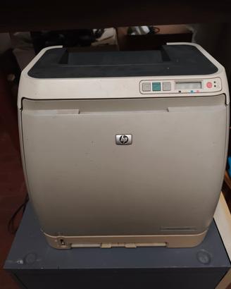Stampante laser jet 1600 a colori