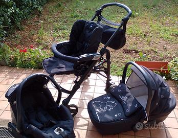 trio CAM elegant family