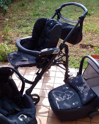 trio CAM elegant family