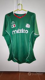 Maglia calcio Messico Olimpiadi 2008