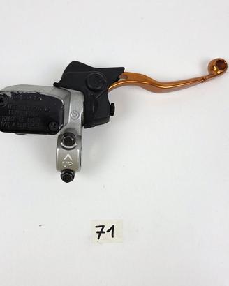 KTM 125 450 EXC 2008 2025 POMPA FRENO ANTERIORE
