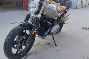 Bmw 1200 scrambler