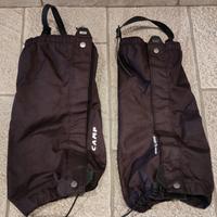 Ghette Camp, Alpinismo, neve, trekking, unisex