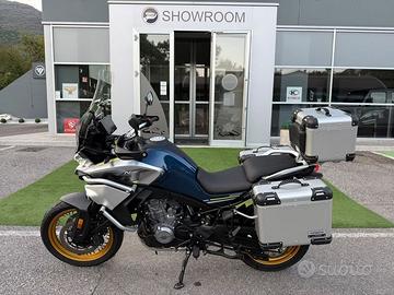 CFMOTO 800MT 800 MT 92cv TOURING