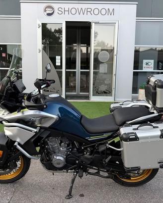 CFMOTO 800MT 800 MT 92cv TOURING