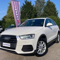 AUDI Q3 2.0 TDI 150CV quattro S tronic Business