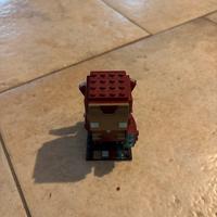Lego iron man