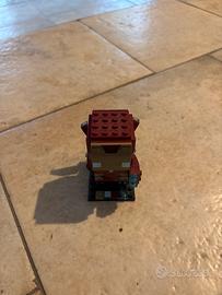 Lego iron man