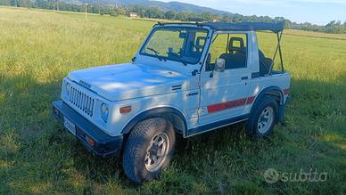 Suzuki santana