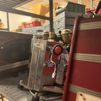 macchine da caffè vintage
