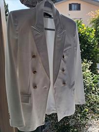 Blazer bianco  ZARA 