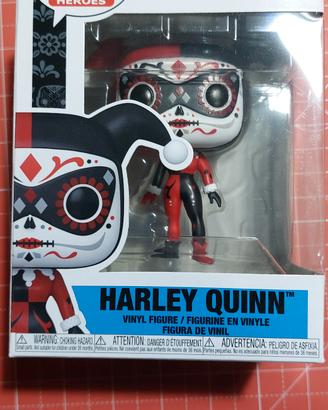 funko pop harley quinn