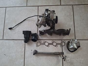 Turbina GOLF 6 GTD 2.0 170CV 2008 2013