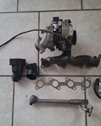 Turbina GOLF 6 GTD 2.0 170CV 2008 2013