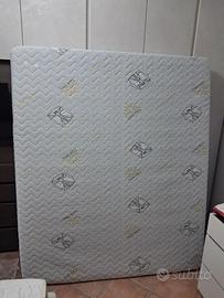 Materasso memory e rete matrimoniali