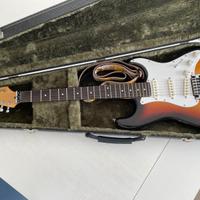 Fender Stratocaster Contemporary 1988 - Sunburst