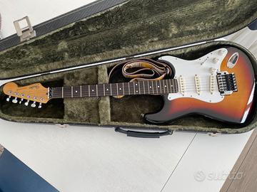 Fender Stratocaster Contemporary 1988 - Sunburst