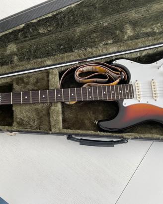 Fender Stratocaster Contemporary 1988 - Sunburst