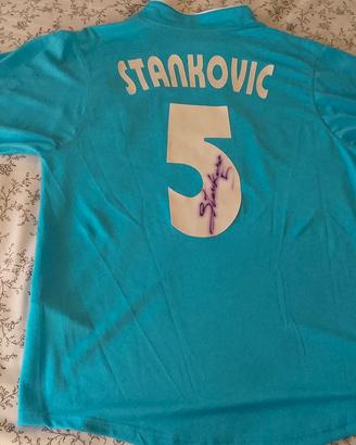 Lazio Stankovic 5