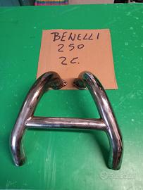 Collettori marmitte Benelli- Guzzi 250 2c