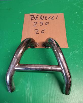 Collettori marmitte Benelli- Guzzi 250 2c