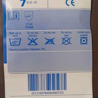 Guanti da lavoro (conf. 12 paia)