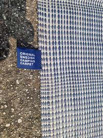 Tappeto stuoia per veranda roulotte camper tenda