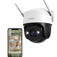 Imou Telecamera Wi-Fi Esterno 5MP, Telecamera WiFi